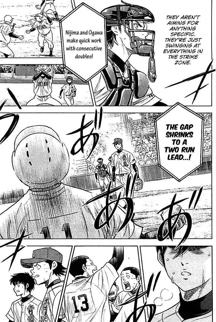 Diamond no Ace Chapter 338 15